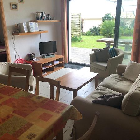 Appartement Rez-de-jardin - Vue mer à Le Conquet Extérieur photo