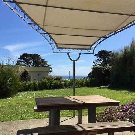 Appartement Rez-de-jardin - Vue mer à Le Conquet Extérieur photo