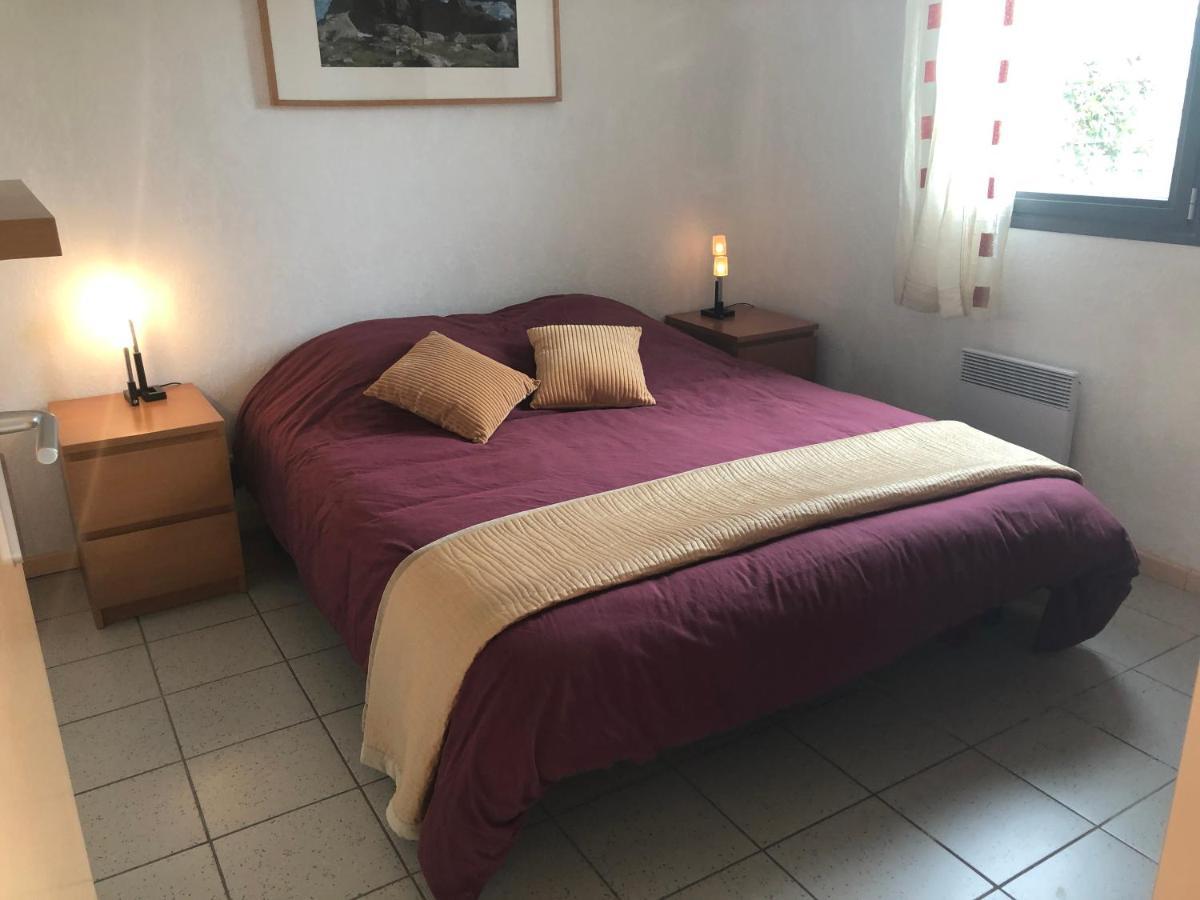 Appartement Rez-de-jardin - Vue mer à Le Conquet Extérieur photo
