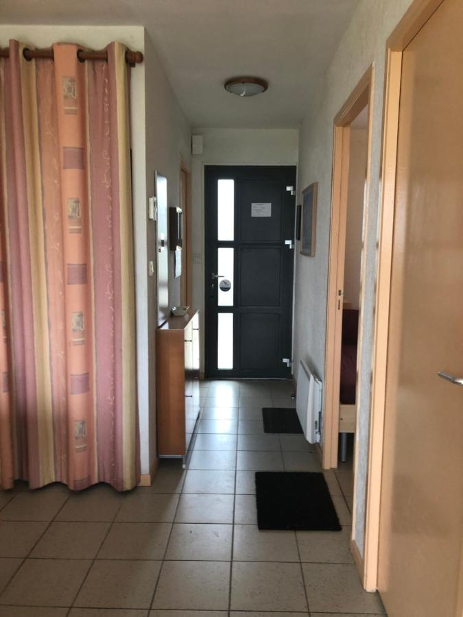Appartement Rez-de-jardin - Vue mer à Le Conquet Extérieur photo